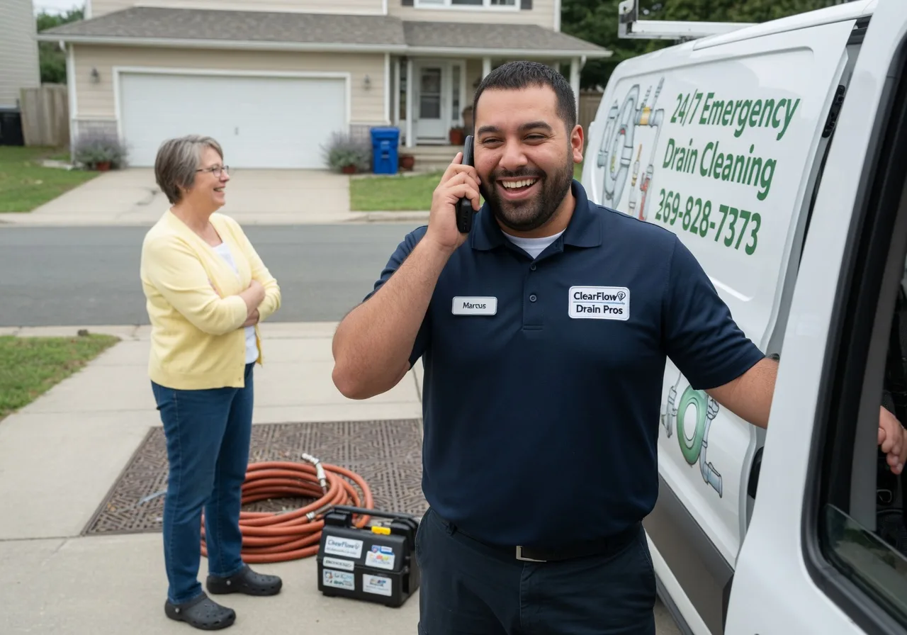 Drain Cleaning in Julian, CA